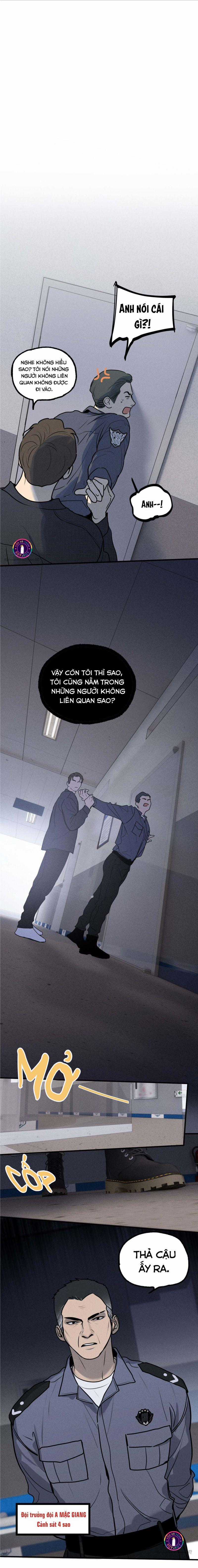 Id Của Thần - Chapter 16 - Trang 2