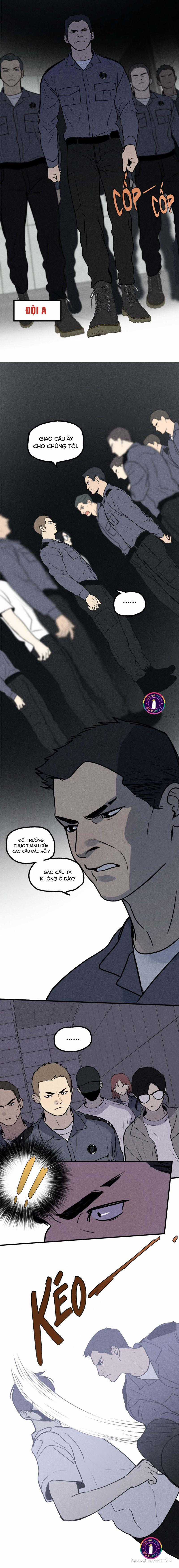 Id Của Thần - Chapter 16 - Trang 11