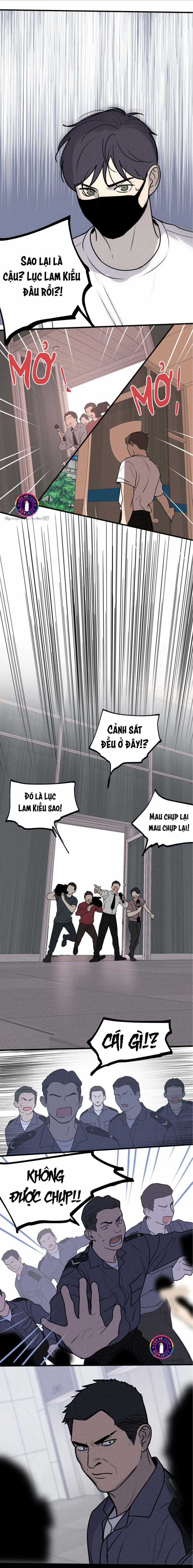 Id Của Thần - Chapter 16 - Trang 12