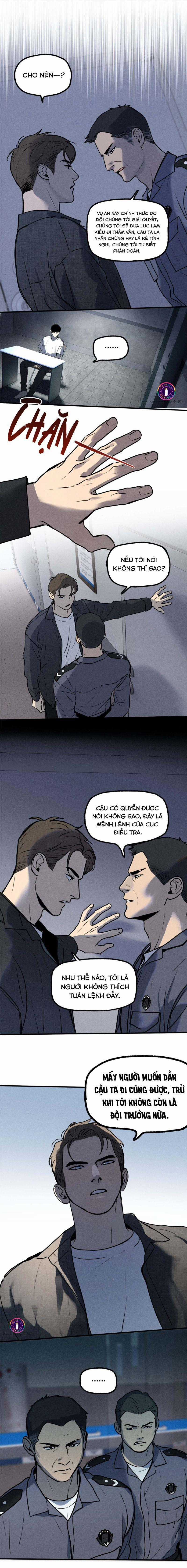 Id Của Thần - Chapter 16 - Trang 4