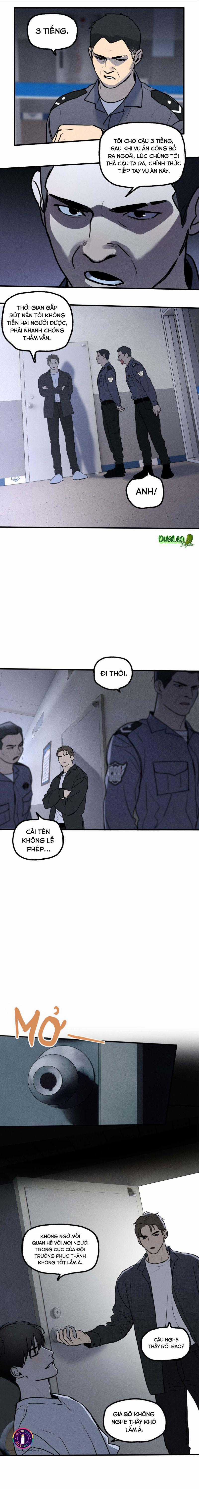 Id Của Thần - Chapter 16 - Trang 5