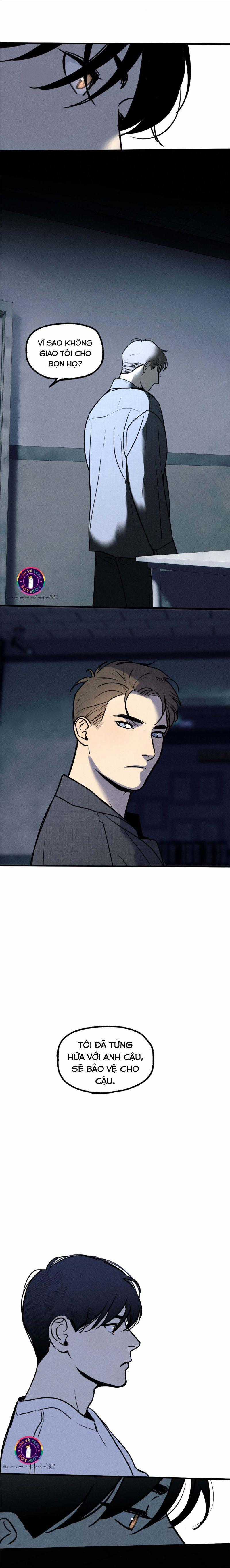 Id Của Thần - Chapter 16 - Trang 6