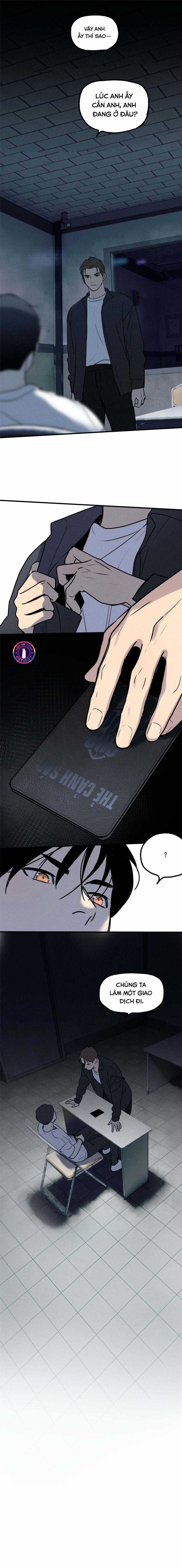 Id Của Thần - Chapter 16 - Trang 7