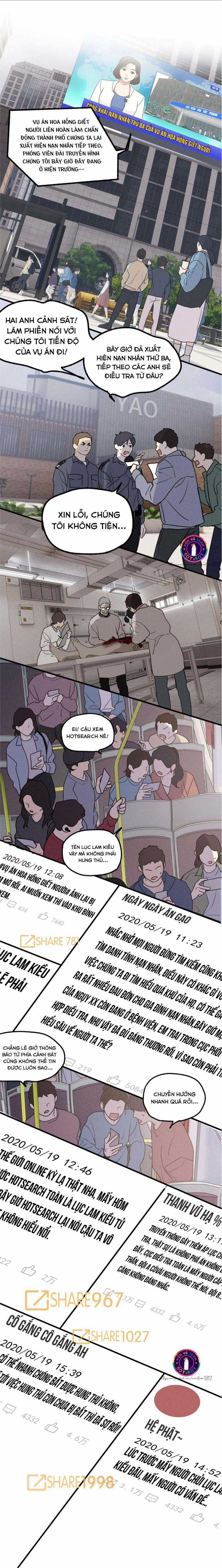 Id Của Thần - Chapter 16 - Trang 8