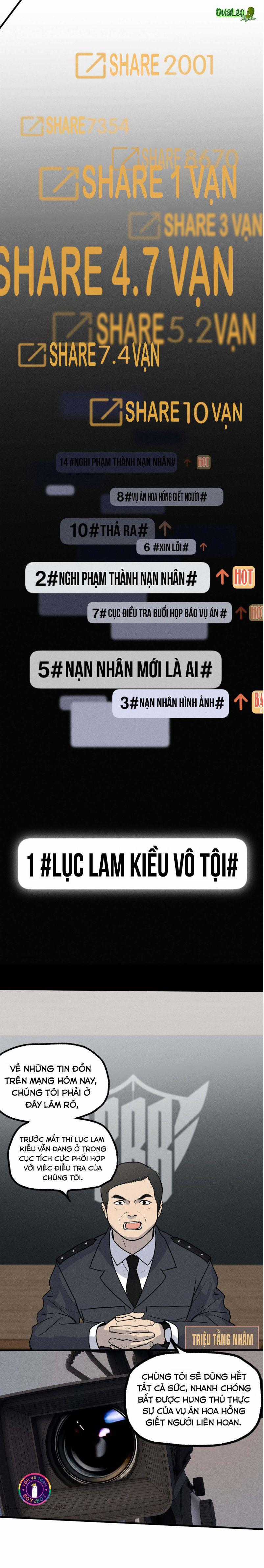 Id Của Thần - Chapter 16 - Trang 9