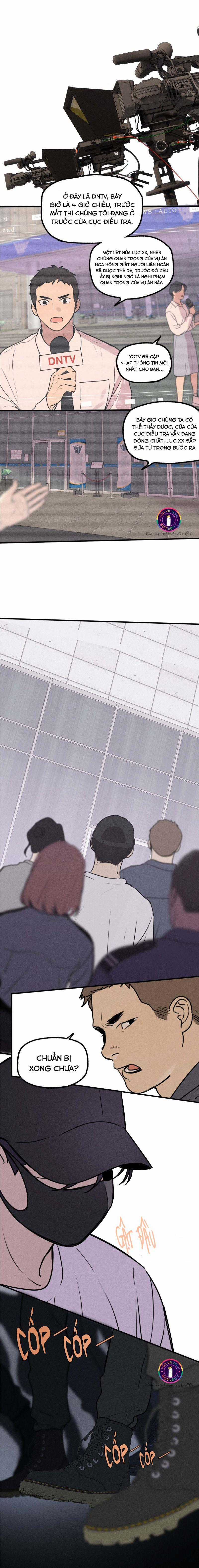 Id Của Thần - Chapter 16 - Trang 10