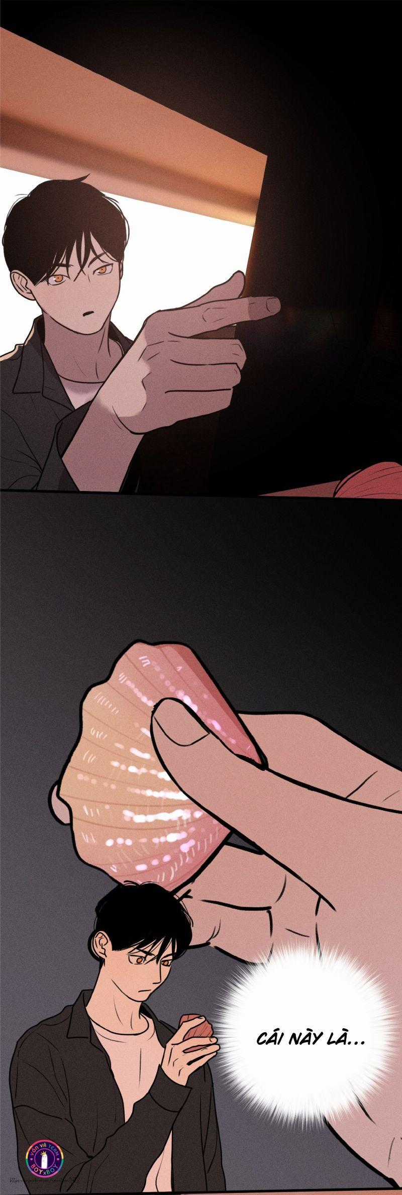 Id Của Thần - Chapter 17 - Trang 12