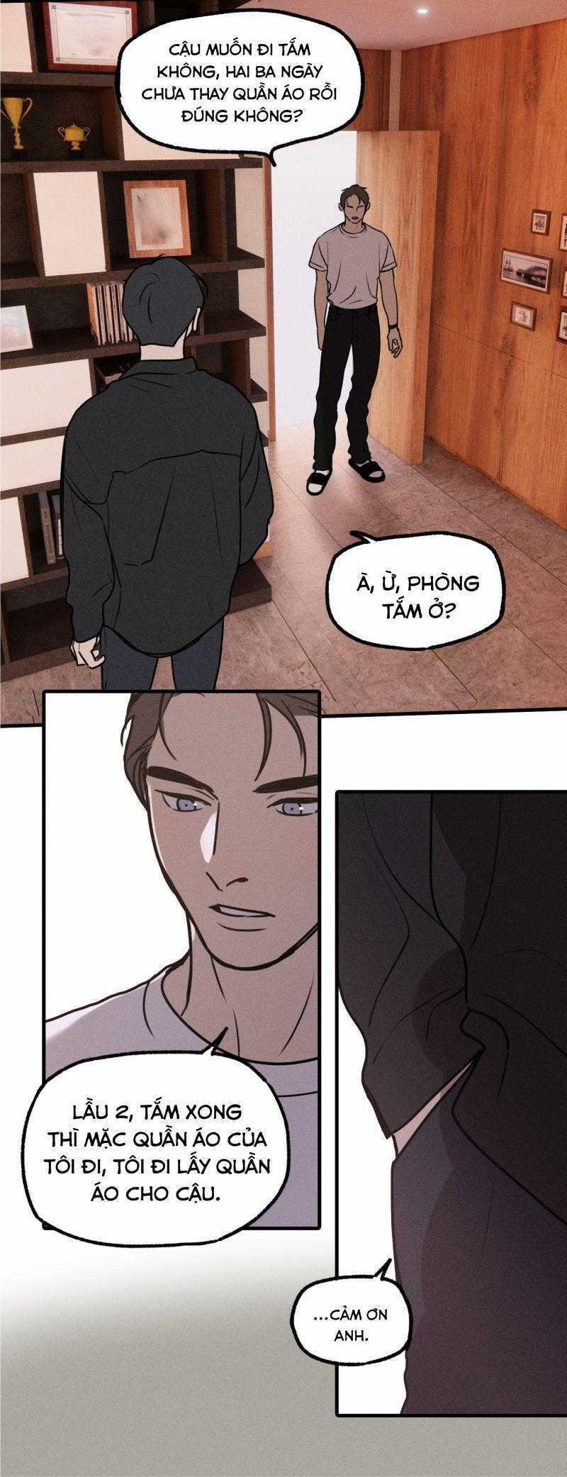 Id Của Thần - Chapter 17 - Trang 13