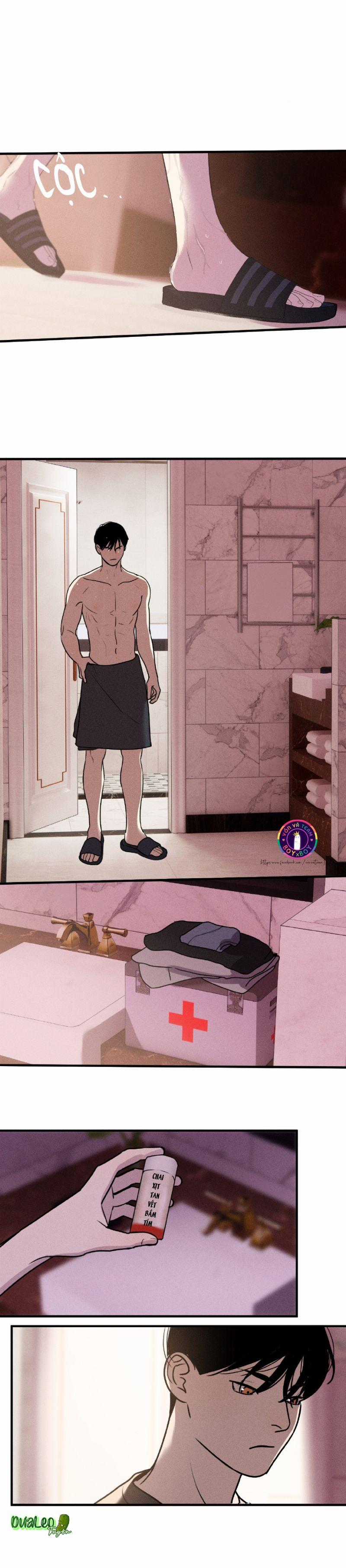 Id Của Thần - Chapter 17 - Trang 15