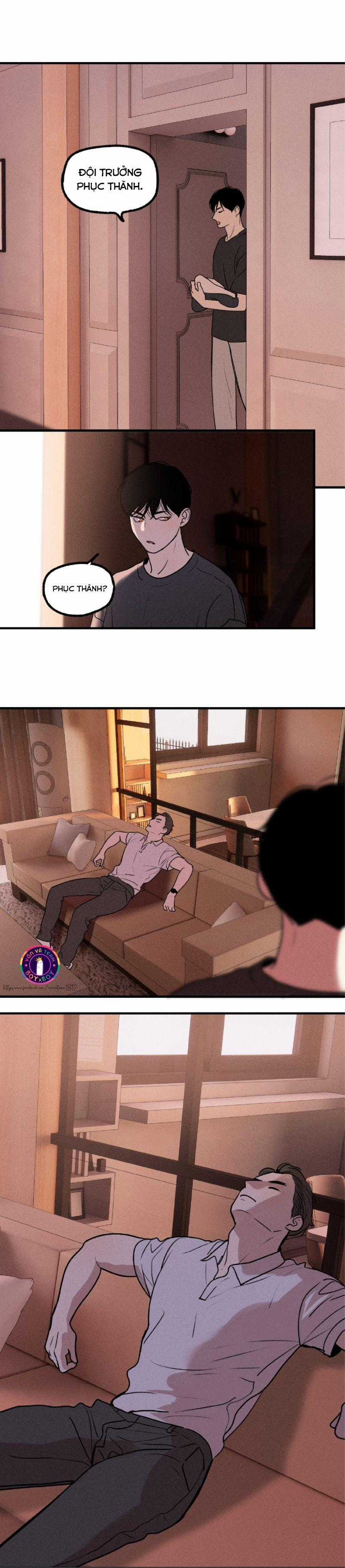 Id Của Thần - Chapter 17 - Trang 16