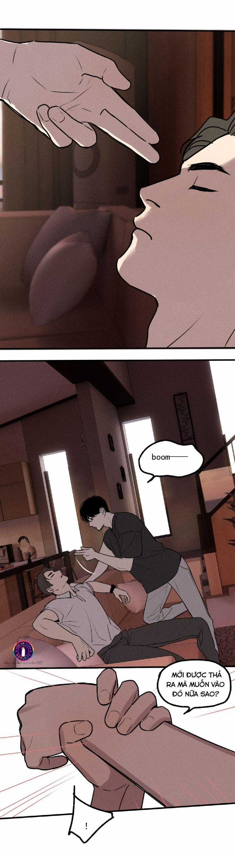 Id Của Thần - Chapter 17 - Trang 18