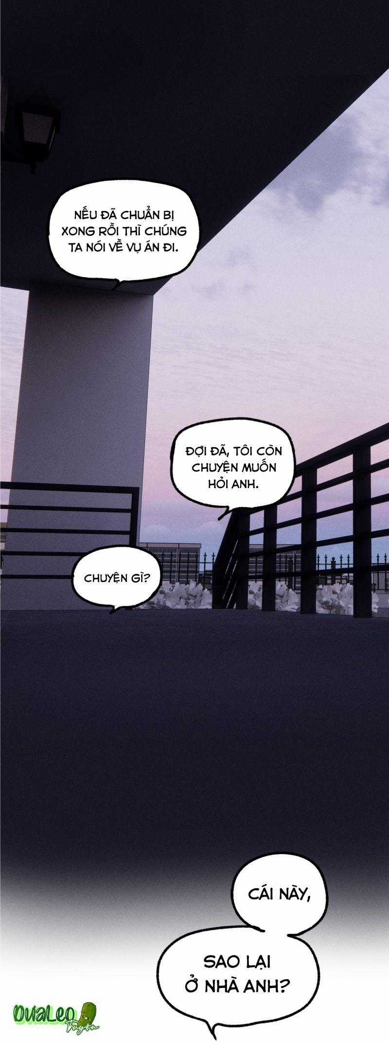 Id Của Thần - Chapter 17 - Trang 20