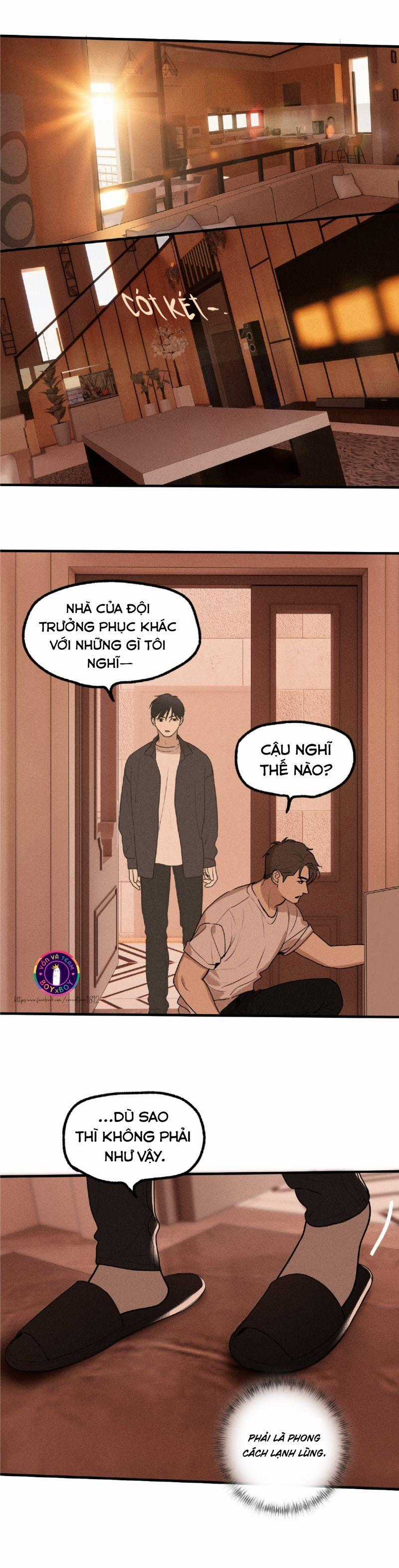 Id Của Thần - Chapter 17 - Trang 3