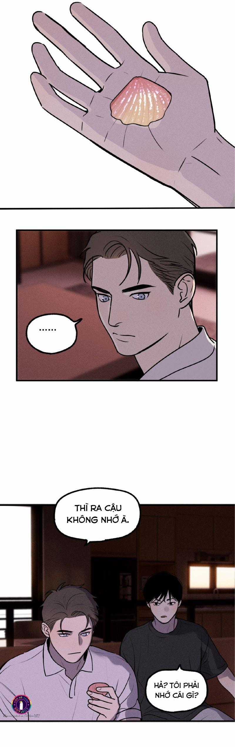 Id Của Thần - Chapter 17 - Trang 21