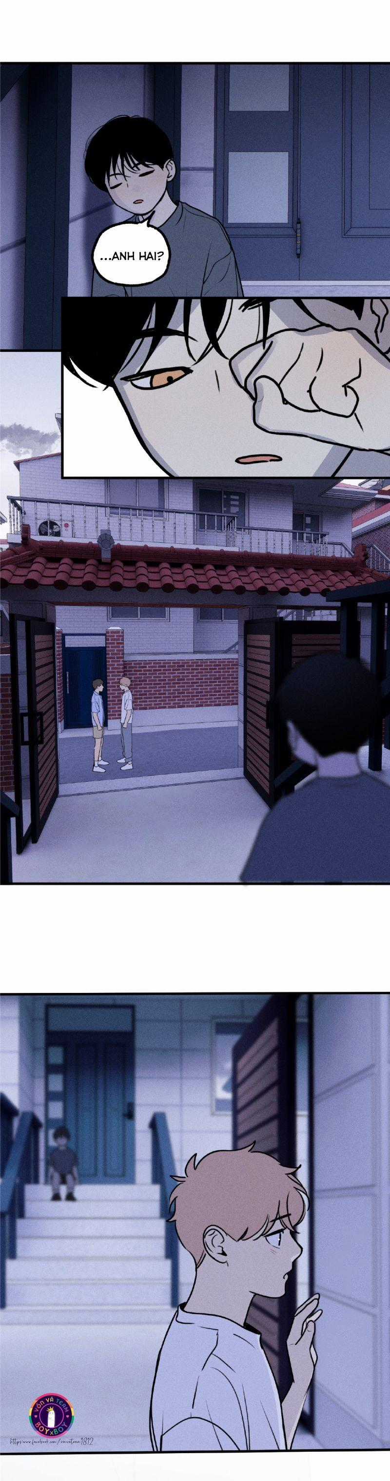 Id Của Thần - Chapter 17 - Trang 23