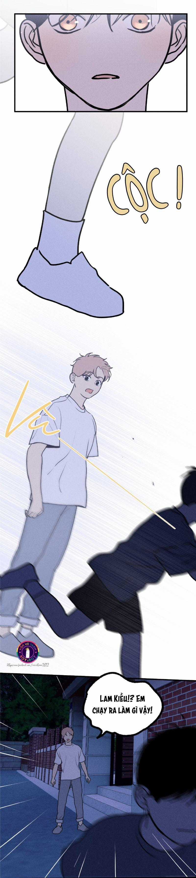 Id Của Thần - Chapter 17 - Trang 24