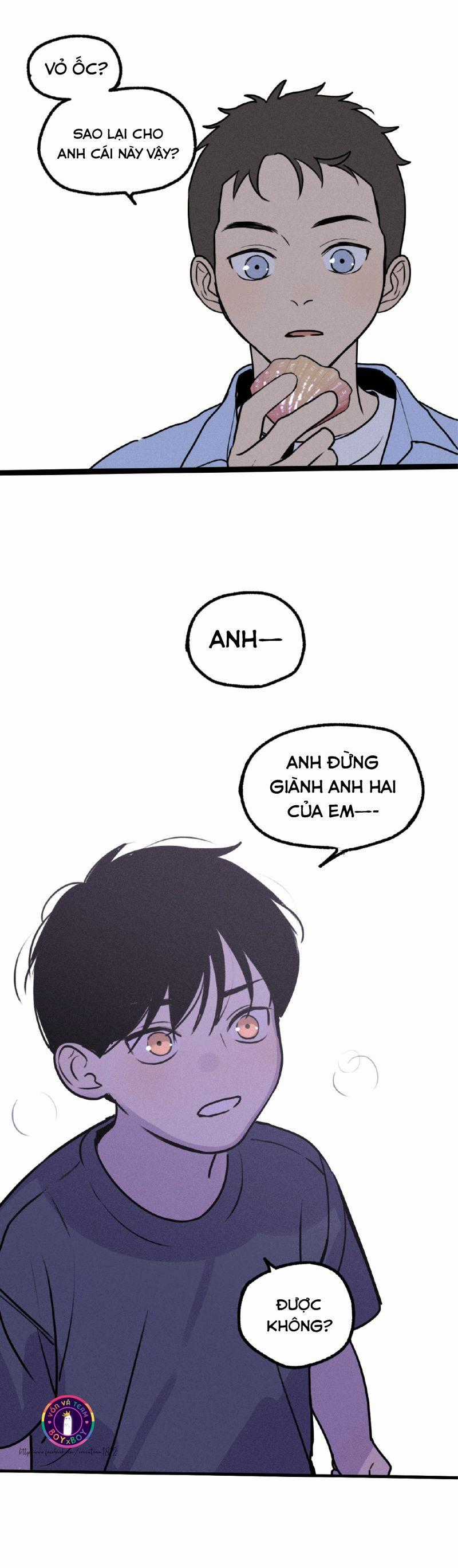 Id Của Thần - Chapter 17 - Trang 26