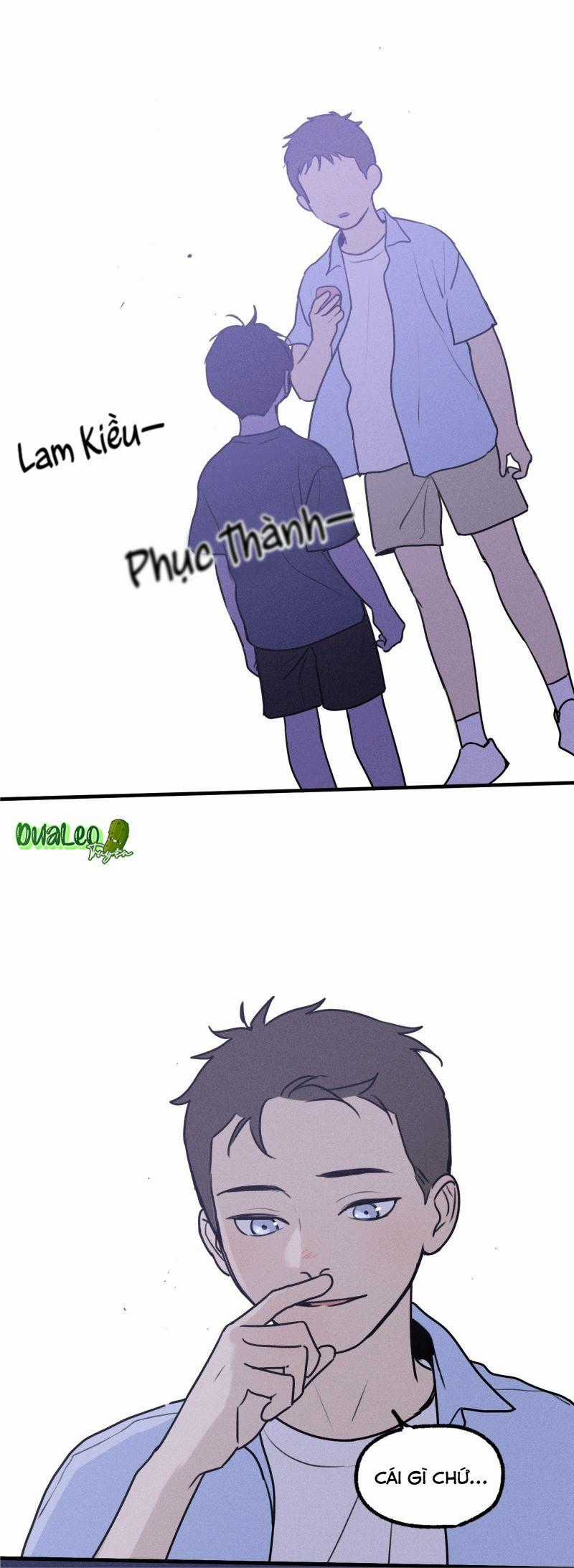 Id Của Thần - Chapter 17 - Trang 27