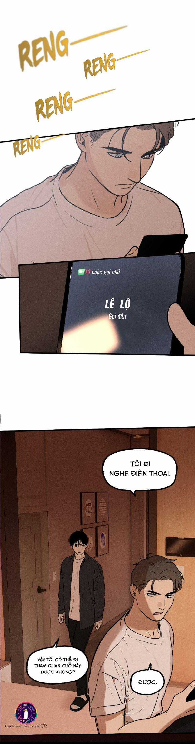 Id Của Thần - Chapter 17 - Trang 4