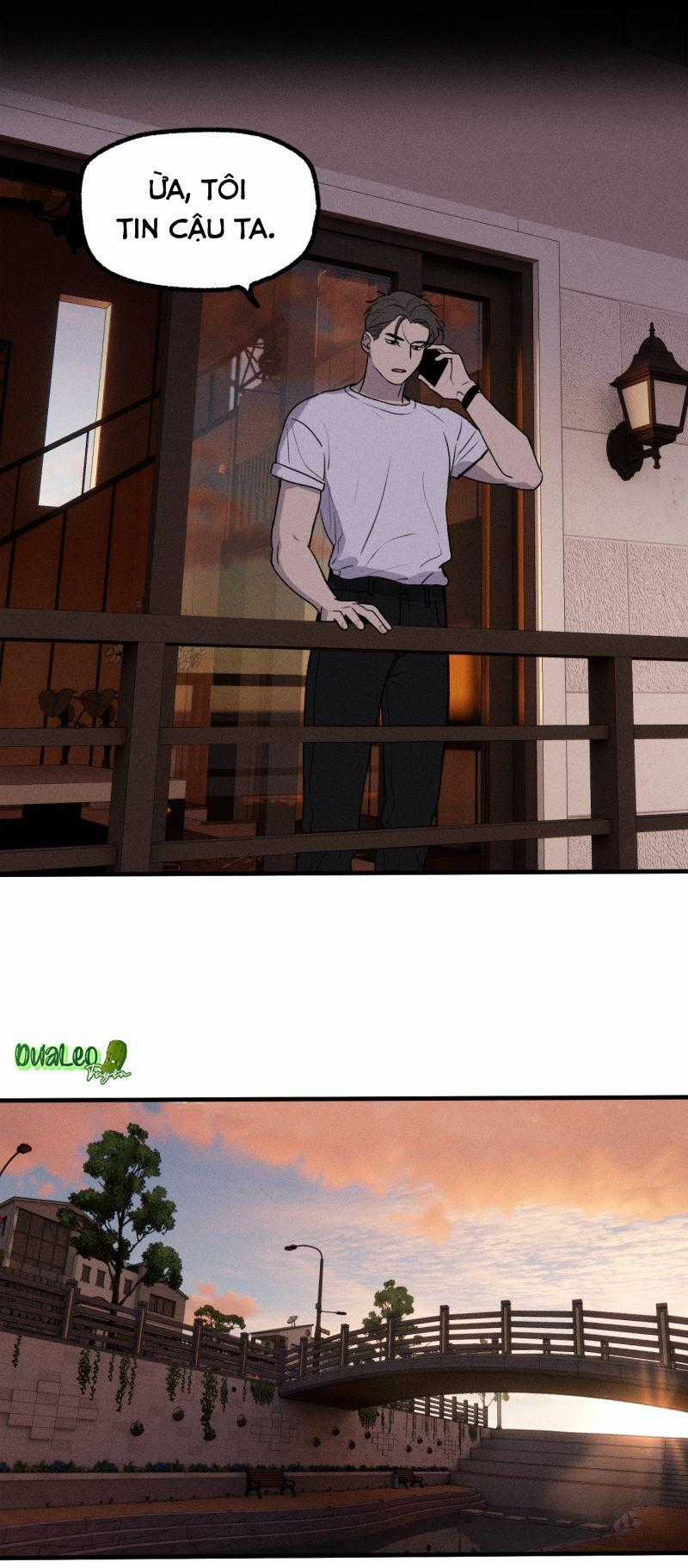 Id Của Thần - Chapter 17 - Trang 10