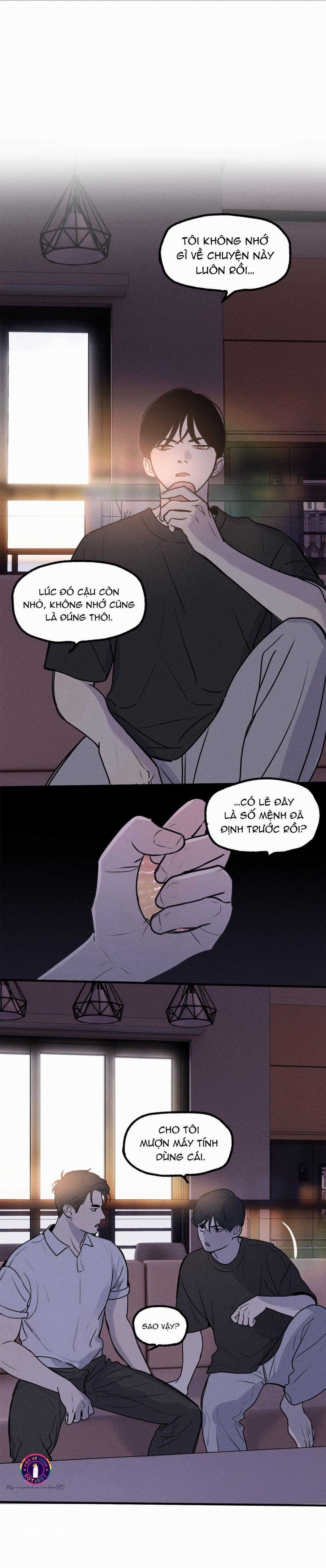 Id Của Thần - Chapter 18 - Trang 2