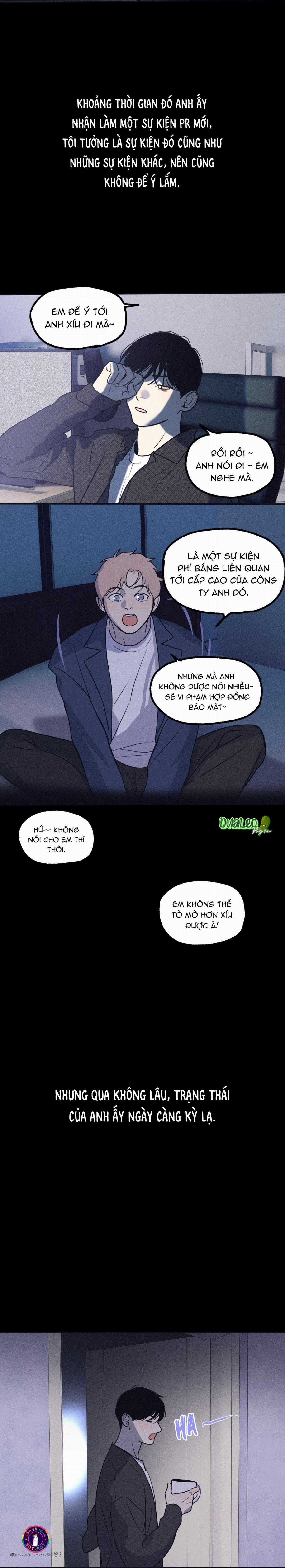 Id Của Thần - Chapter 18 - Trang 11