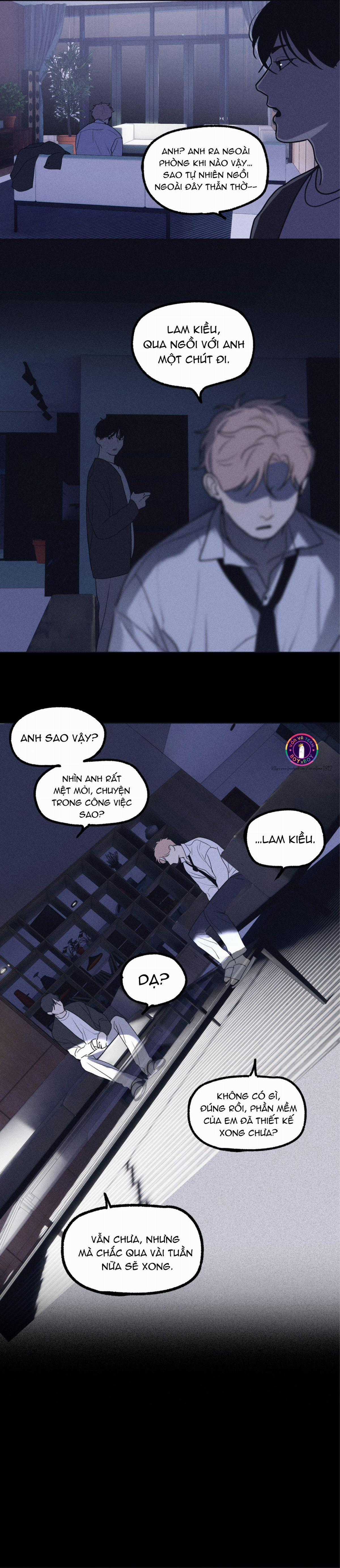 Id Của Thần - Chapter 18 - Trang 12