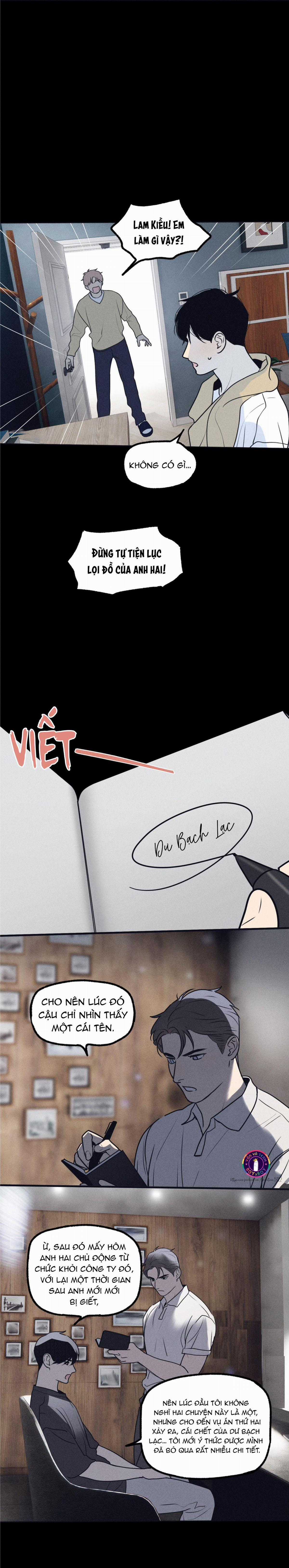 Id Của Thần - Chapter 18 - Trang 17