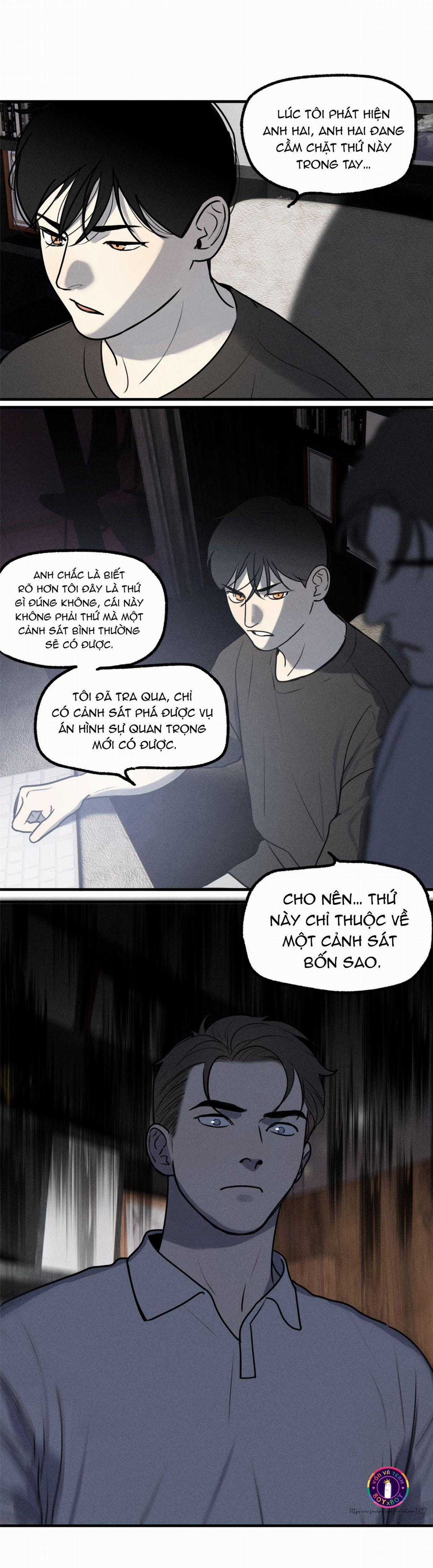 Id Của Thần - Chapter 18 - Trang 5