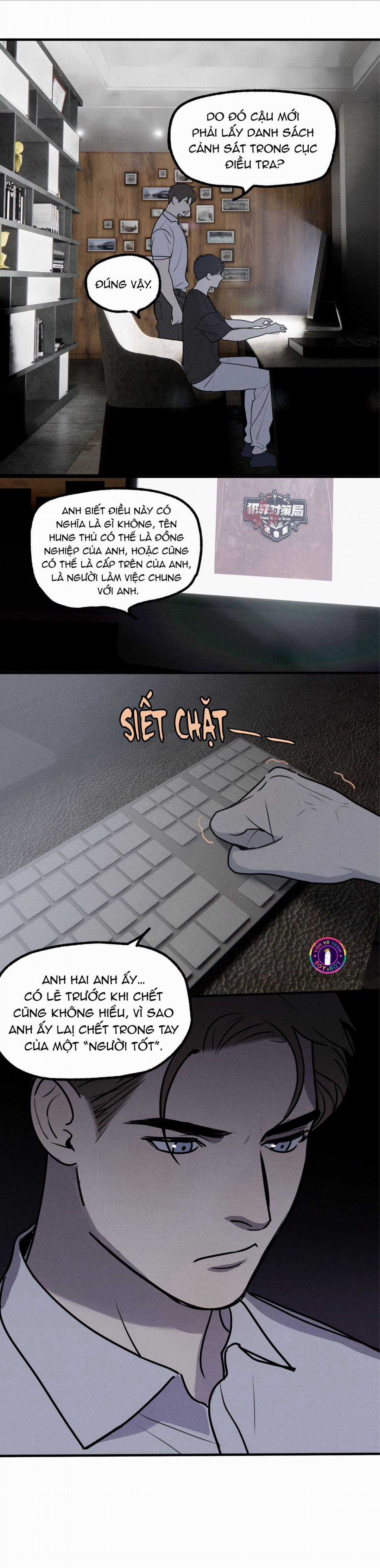 Id Của Thần - Chapter 18 - Trang 6