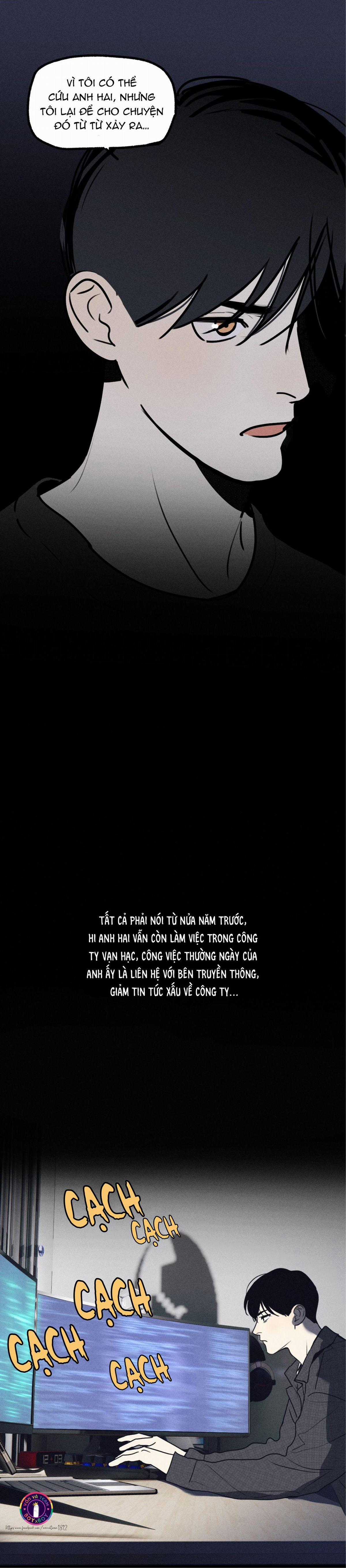 Id Của Thần - Chapter 18 - Trang 9