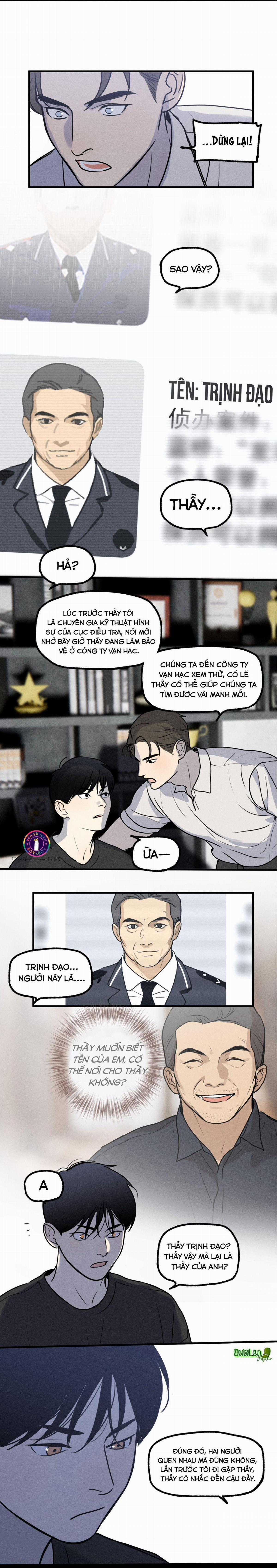 Id Của Thần - Chapter 19 - Trang 2