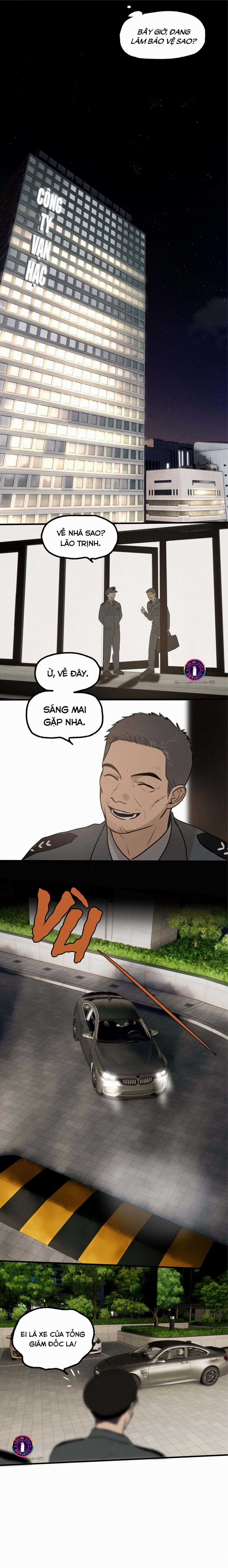 Id Của Thần - Chapter 19 - Trang 3