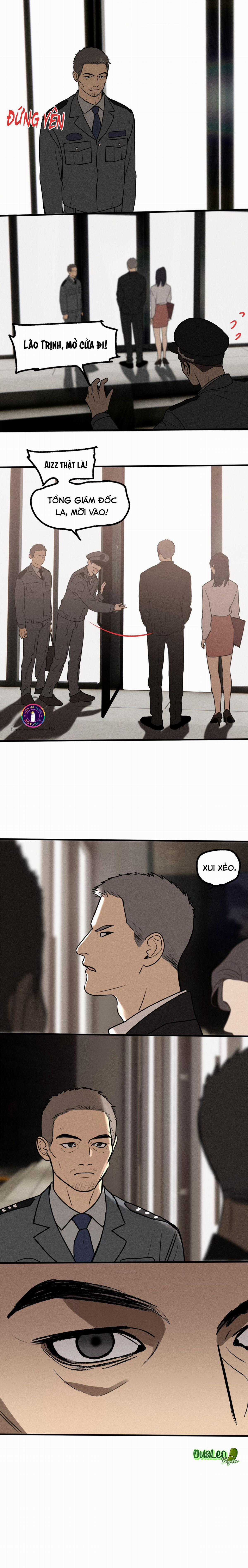 Id Của Thần - Chapter 19 - Trang 5