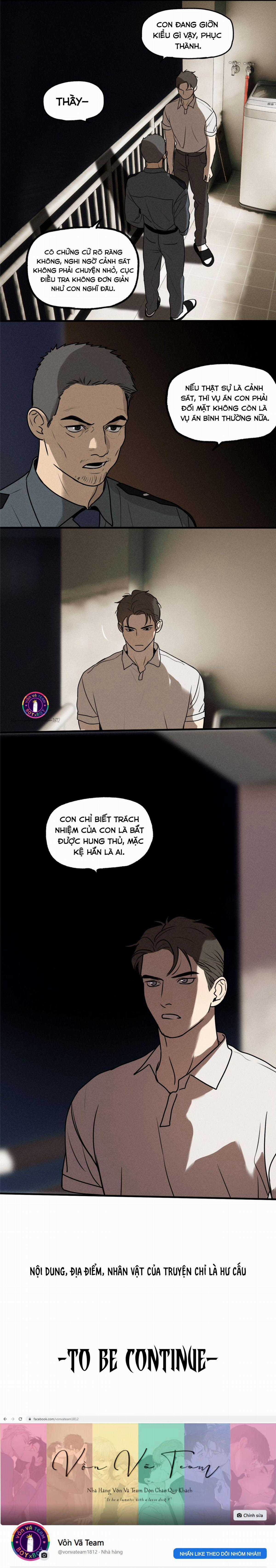 Id Của Thần - Chapter 19 - Trang 10