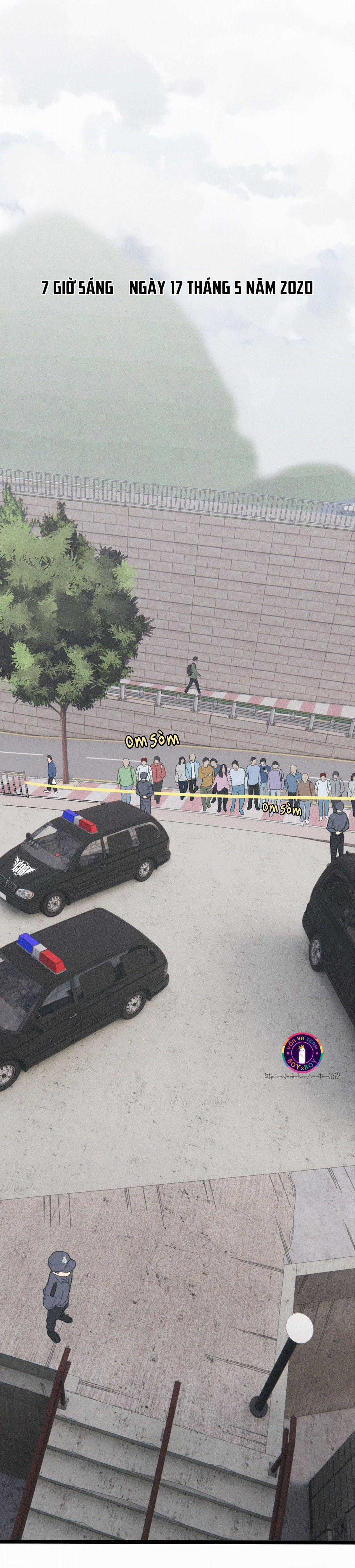 Id Của Thần - Chapter 2 - Trang 2