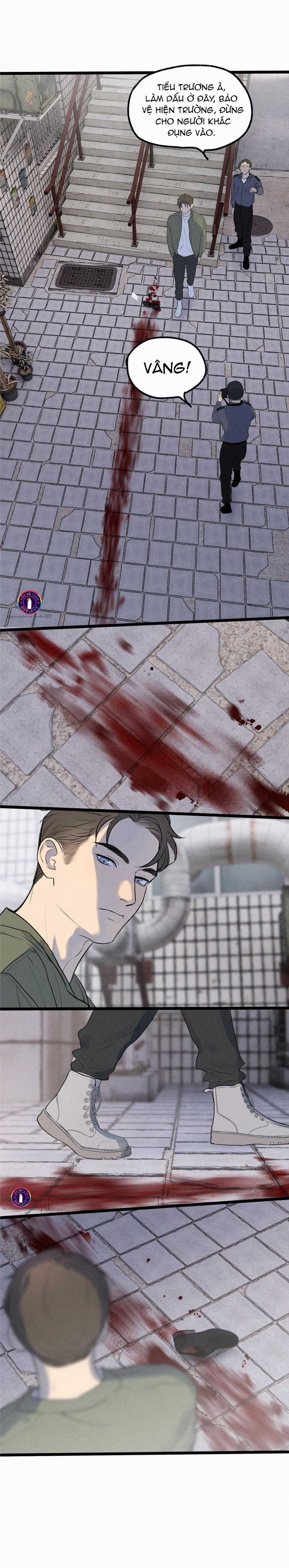 Id Của Thần - Chapter 2 - Trang 11