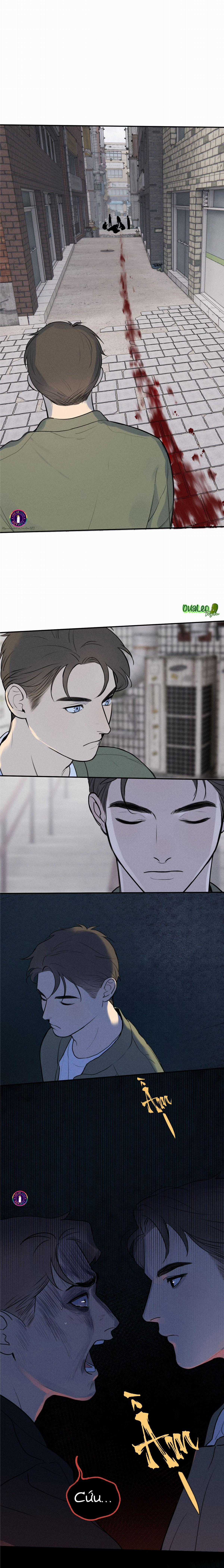 Id Của Thần - Chapter 2 - Trang 12