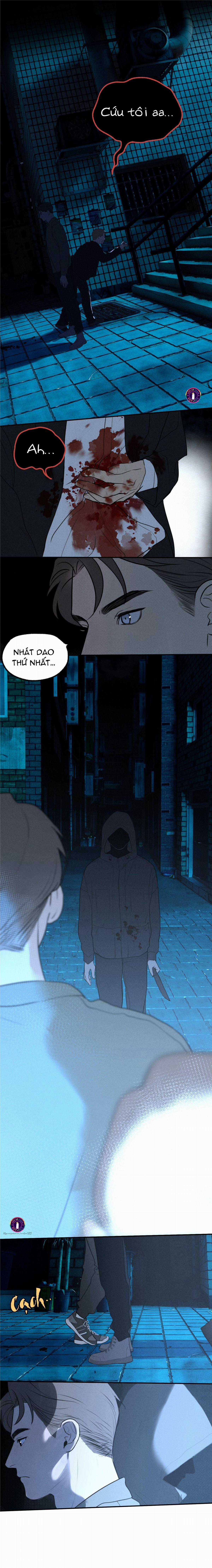 Id Của Thần - Chapter 2 - Trang 13