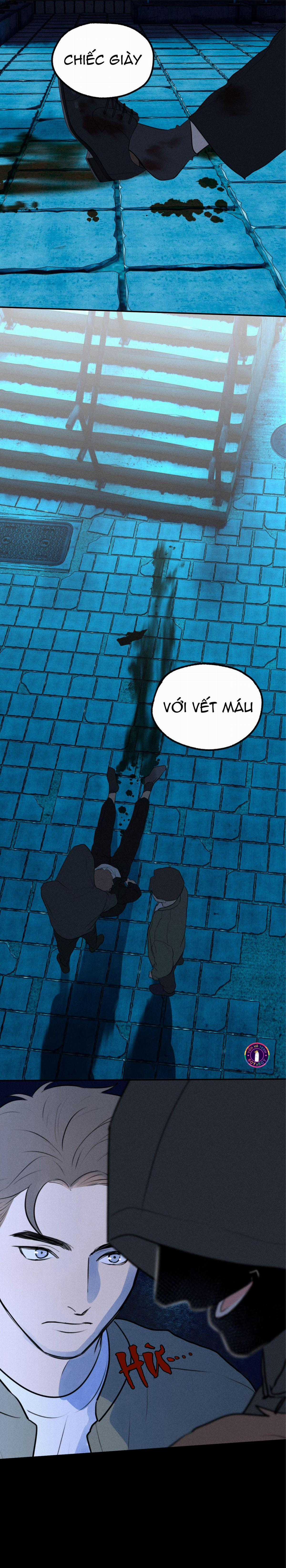 Id Của Thần - Chapter 2 - Trang 15