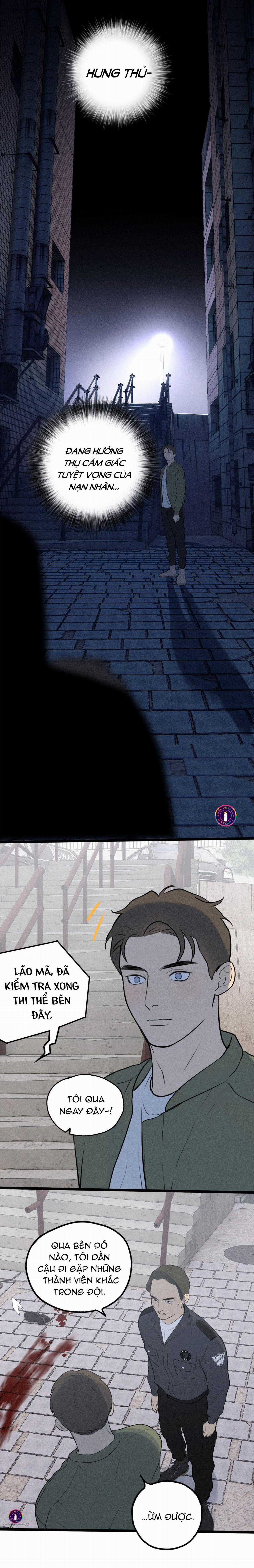 Id Của Thần - Chapter 2 - Trang 17