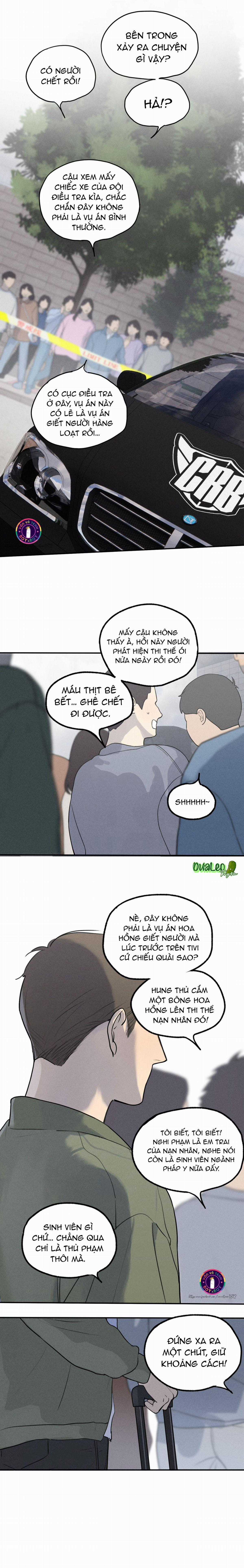 Id Của Thần - Chapter 2 - Trang 3