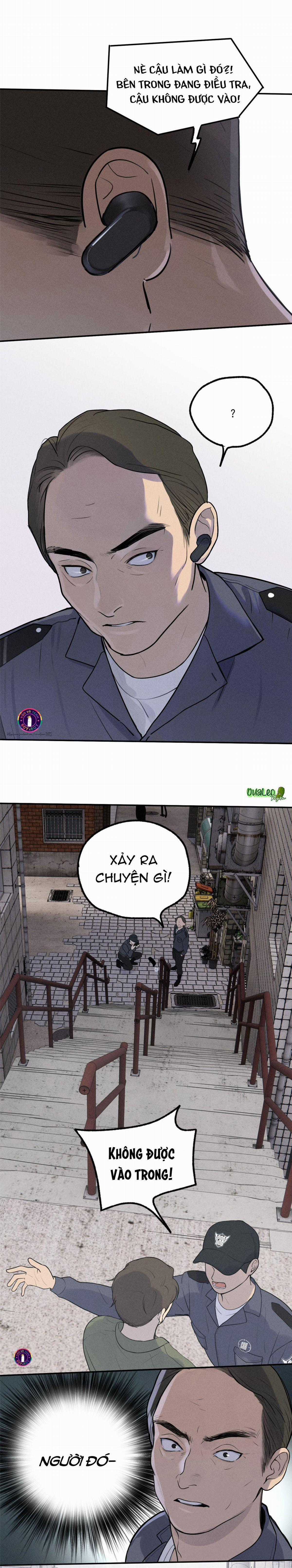 Id Của Thần - Chapter 2 - Trang 4