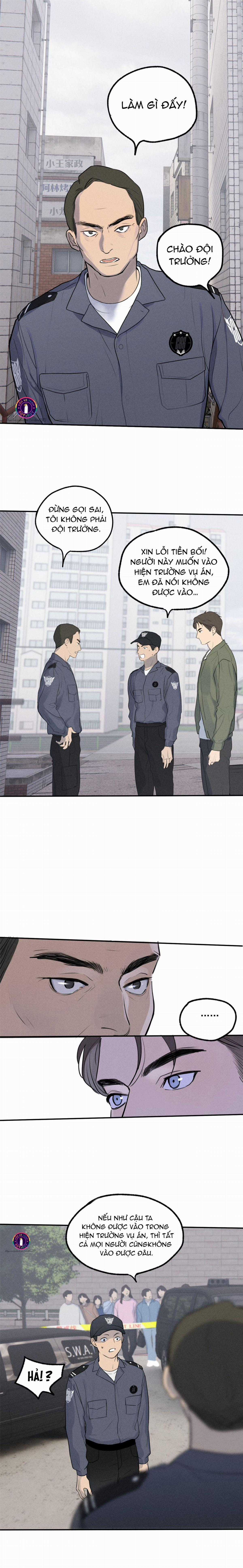 Id Của Thần - Chapter 2 - Trang 5