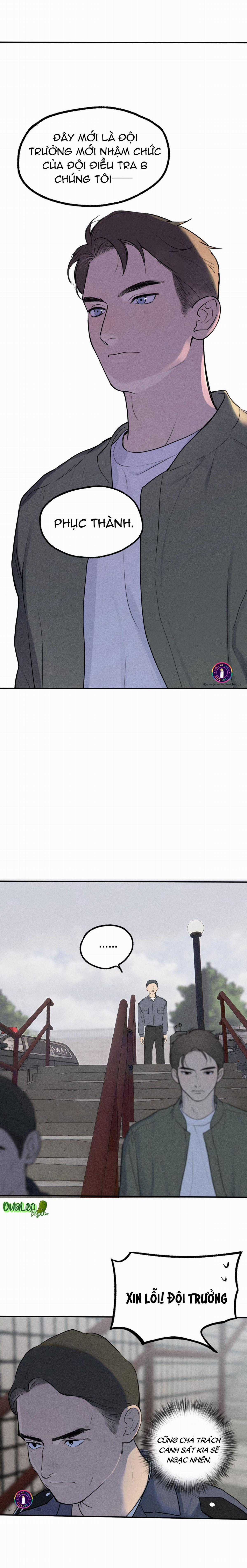 Id Của Thần - Chapter 2 - Trang 6