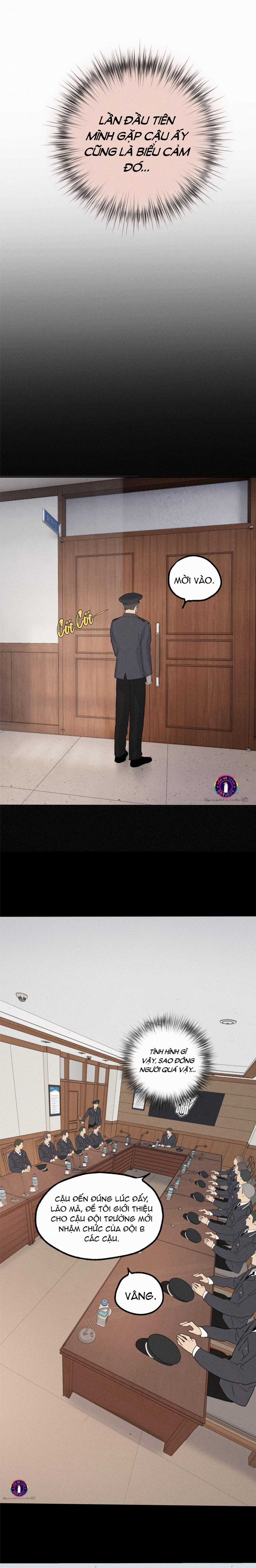 Id Của Thần - Chapter 2 - Trang 7
