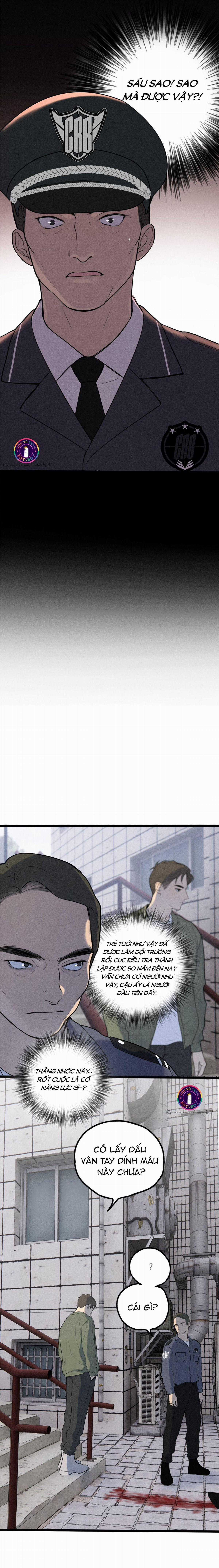 Id Của Thần - Chapter 2 - Trang 9