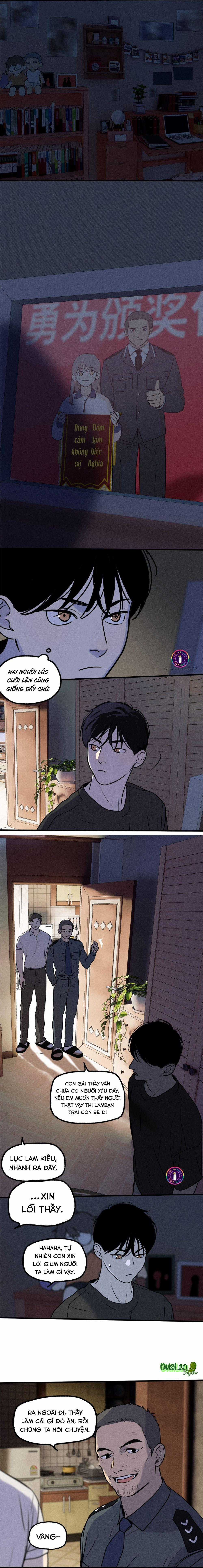 Id Của Thần - Chapter 20 - Trang 2