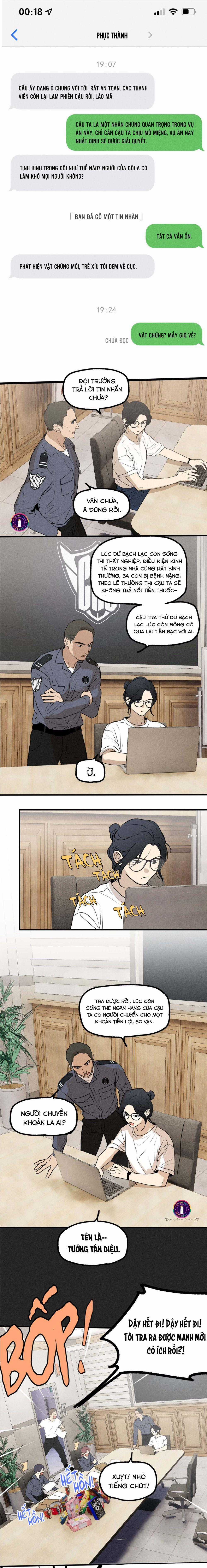 Id Của Thần - Chapter 20 - Trang 4