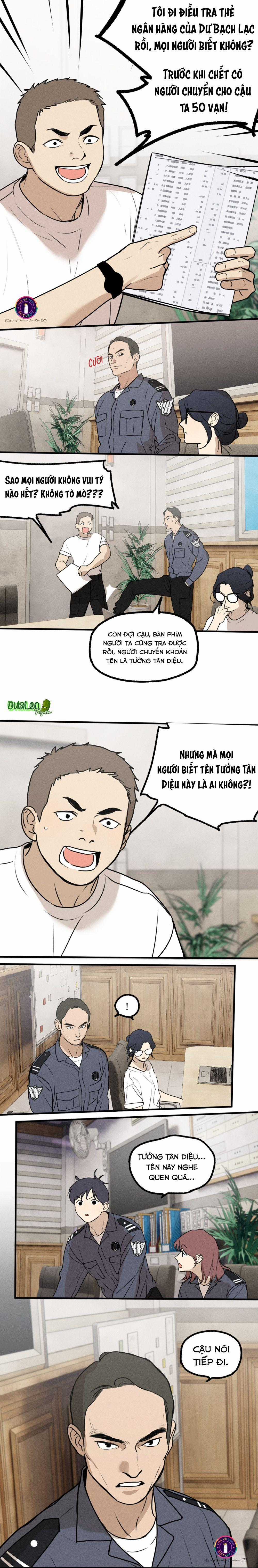 Id Của Thần - Chapter 20 - Trang 5